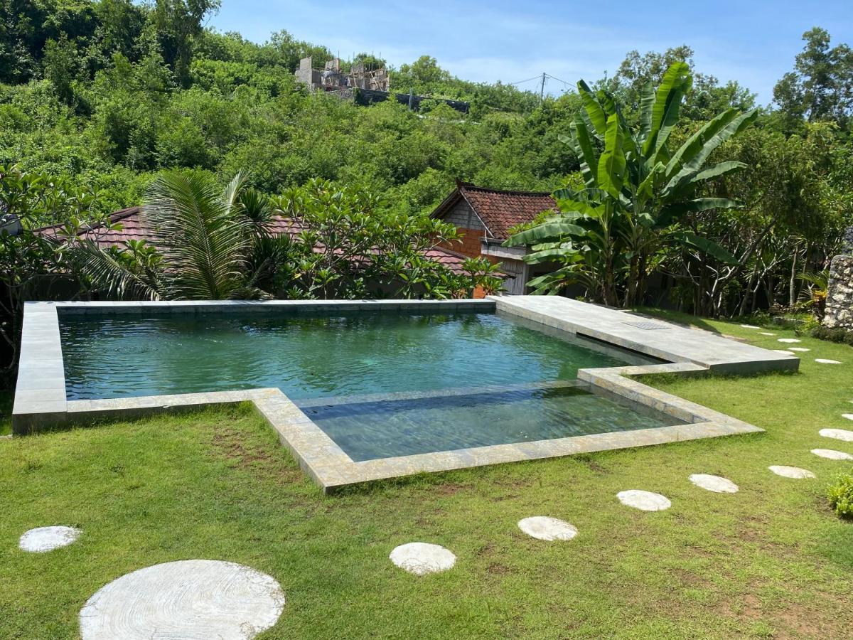 Belong Bunter Homestay Uluwatu Exterior foto
