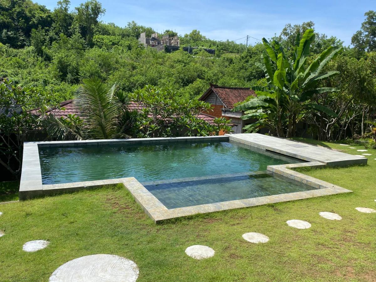 Belong Bunter Homestay Uluwatu Exterior foto