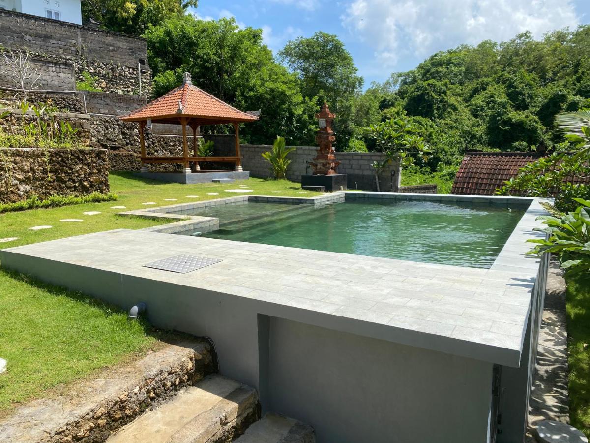 Belong Bunter Homestay Uluwatu Exterior foto