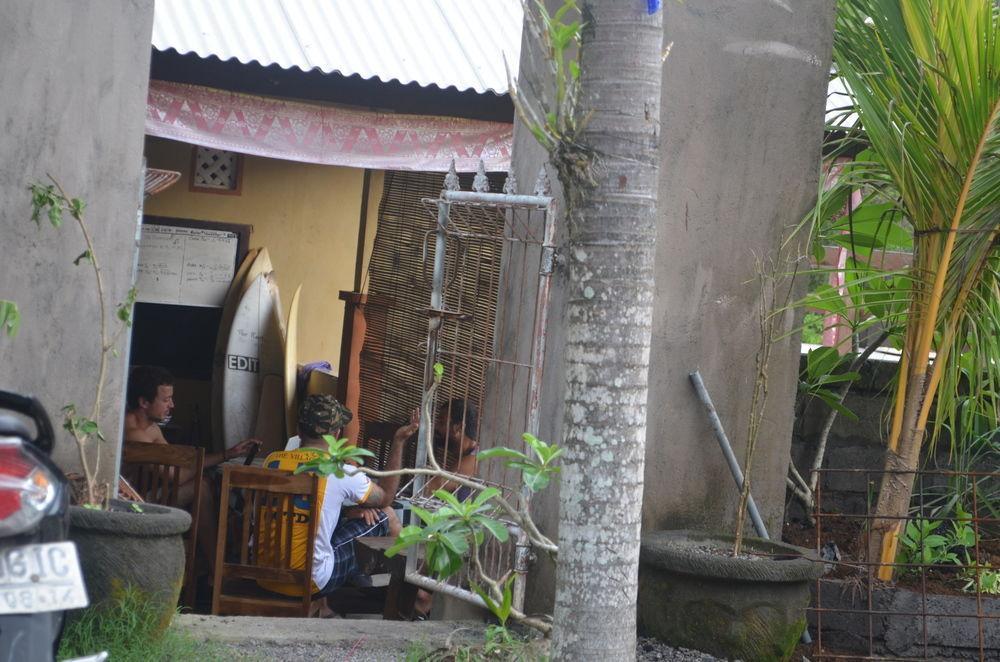 Belong Bunter Homestay Uluwatu Exterior foto