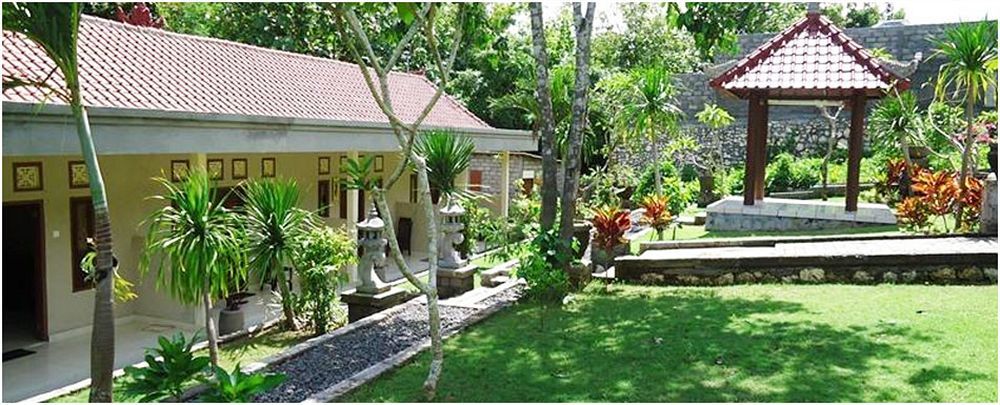 Belong Bunter Homestay Uluwatu Exterior foto