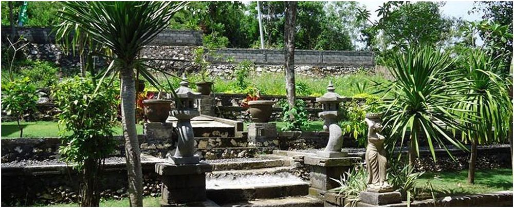 Belong Bunter Homestay Uluwatu Exterior foto