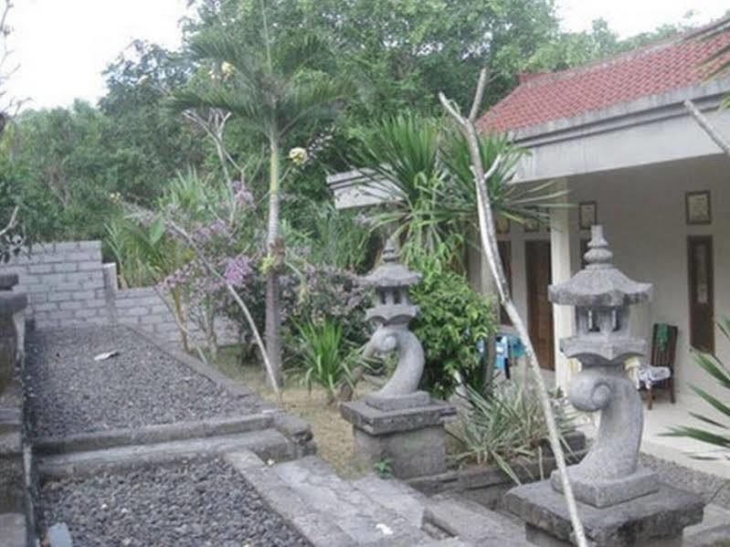 Belong Bunter Homestay Uluwatu Exterior foto