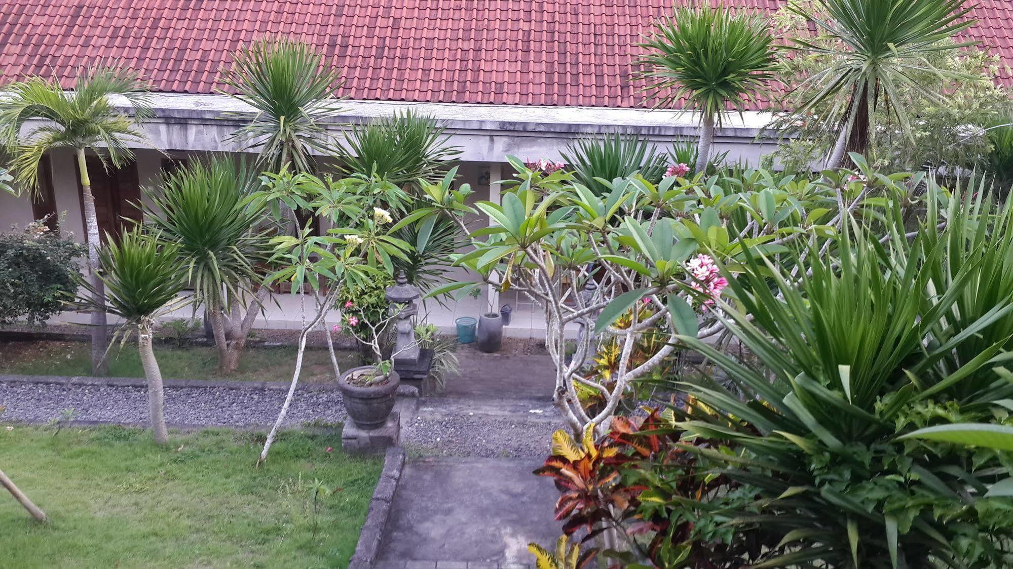 Belong Bunter Homestay Uluwatu Exterior foto
