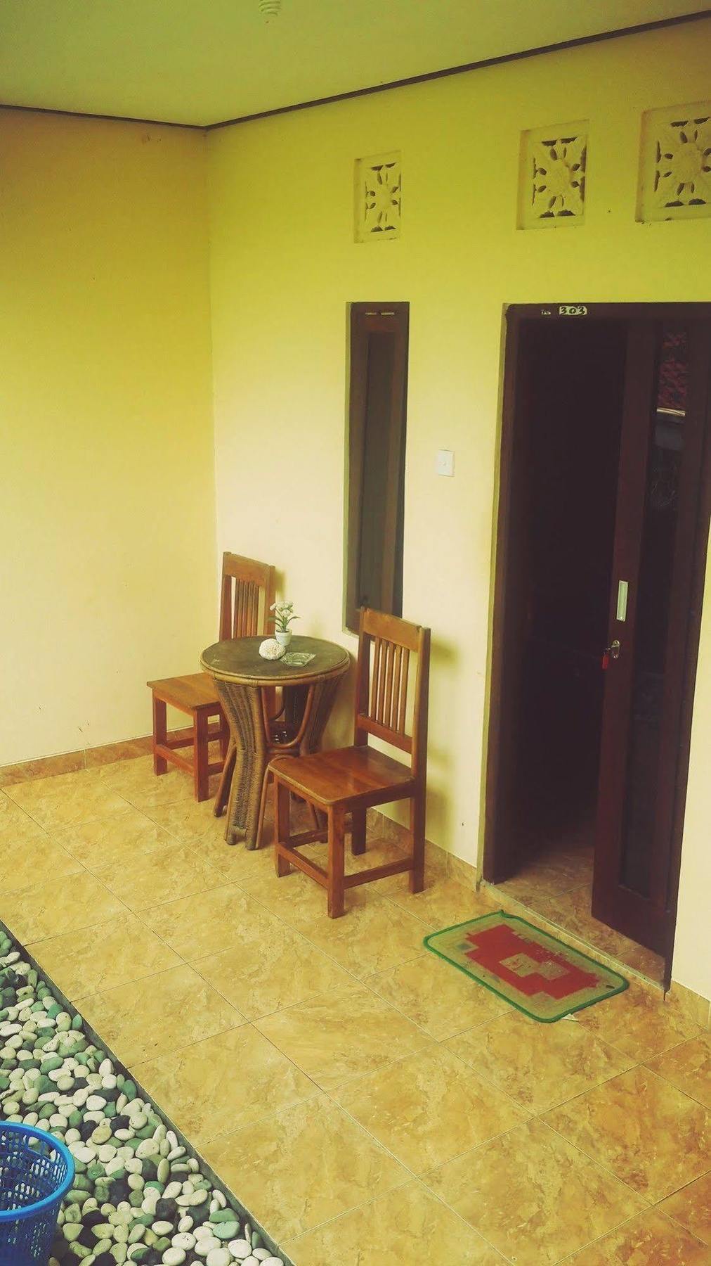 Belong Bunter Homestay Uluwatu Exterior foto