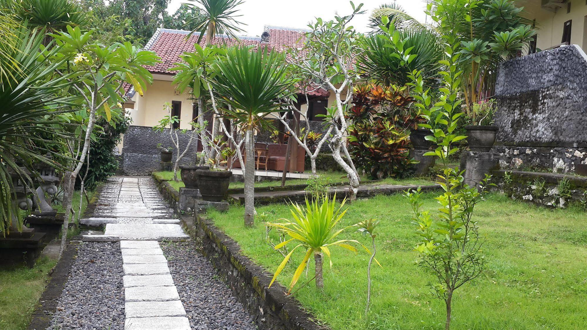 Belong Bunter Homestay Uluwatu Exterior foto