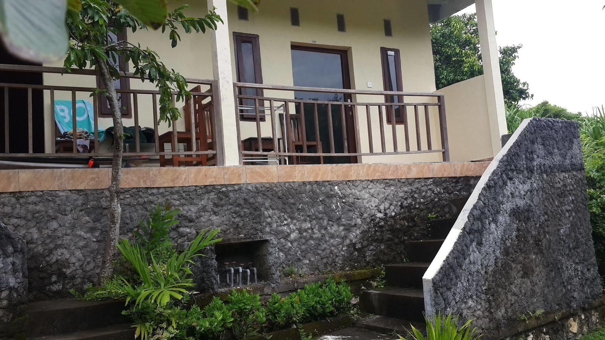 Belong Bunter Homestay Uluwatu Exterior foto