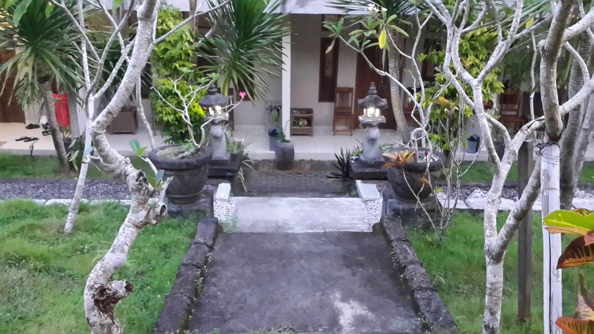 Belong Bunter Homestay Uluwatu Exterior foto